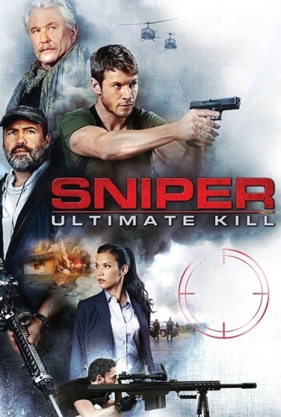 Sniper: Ultimate Kill (BluRay)