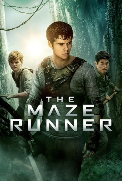 The Maze Runner (BluRay)