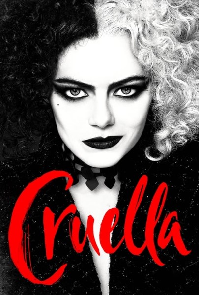 Cruella (BluRay)
