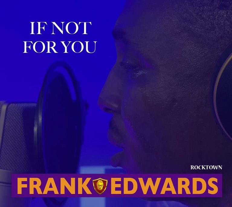 Frank Edwards – If Not For You