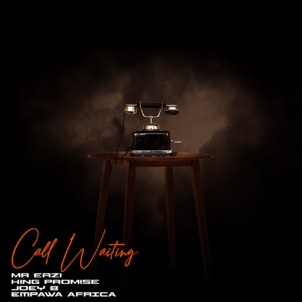 Mr Eazi & King Promise – Call Waiting Ft. Joey B