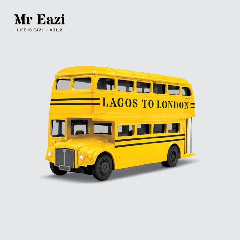 [Album] Mr. eazi life is eazi vol. 2 - lagos to london