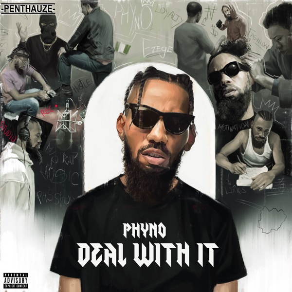 Phyno – Vibe Ft. Flavour