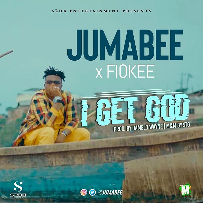 Jumabee x Fiokee – I Get God