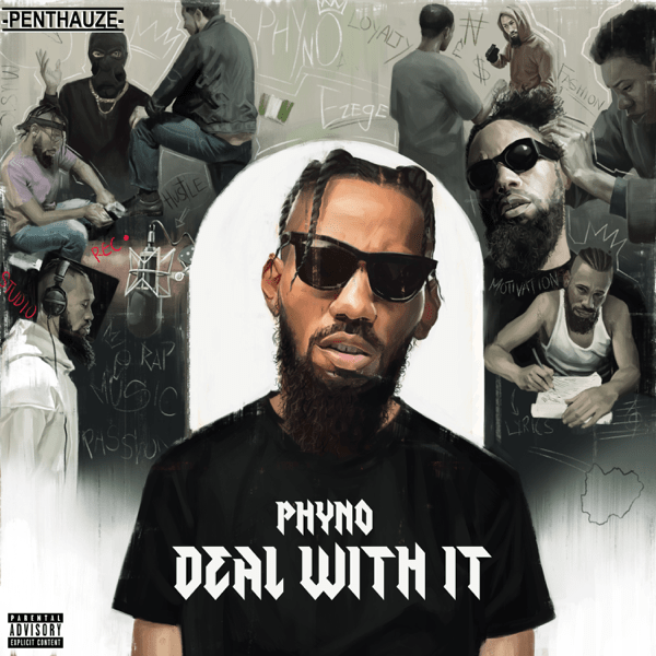 [Album Download] Phyno – Deal With It