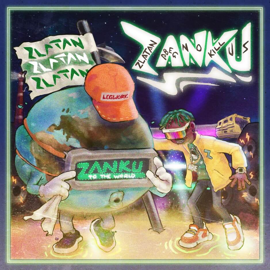 Zlatan – Zanku (Album Download)