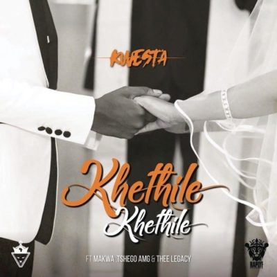 Kwesta – Khethile Khethile ft. Makwa, Tshego AMG & Thee Legacy