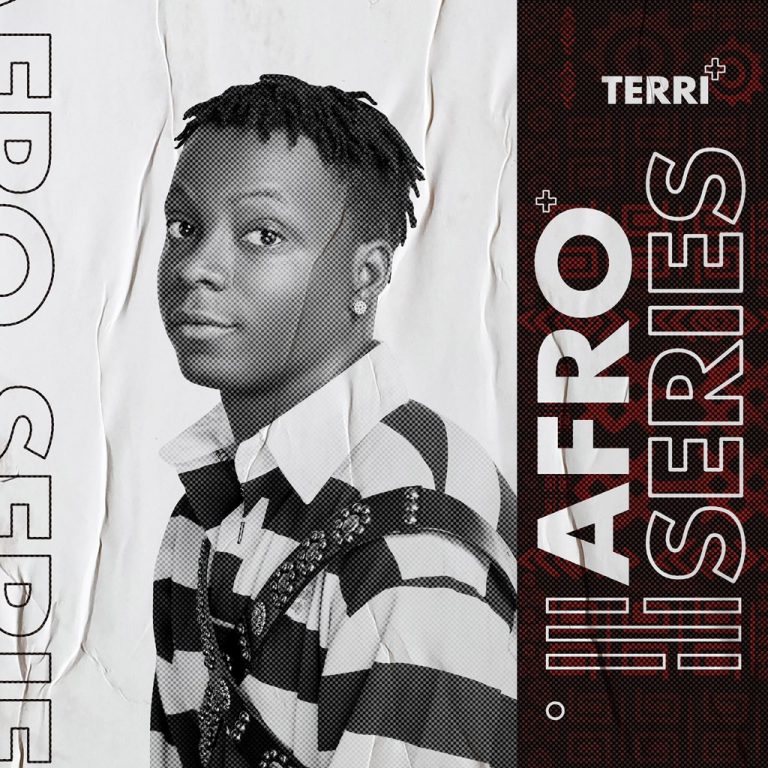 Terri – Afro Series EP
