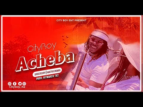 Cityboy – Acheba