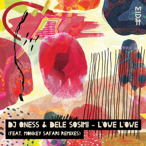 DJ Qness – Lowe Lowe Ft. Dele Sosimi