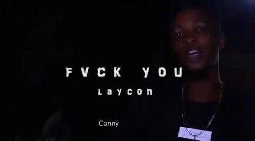 #EndSarsBrutality: Laycon – Fuck You (Cover)