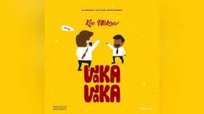 Koo Ntakra – Waka Waka