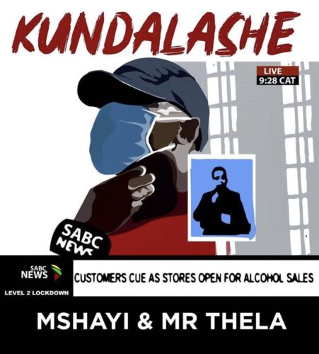Mr Thela Ft. Mshayi – Kundalashe