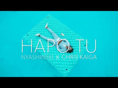 Nyashinski – Hapo Tu Ft. Chris Kaiga