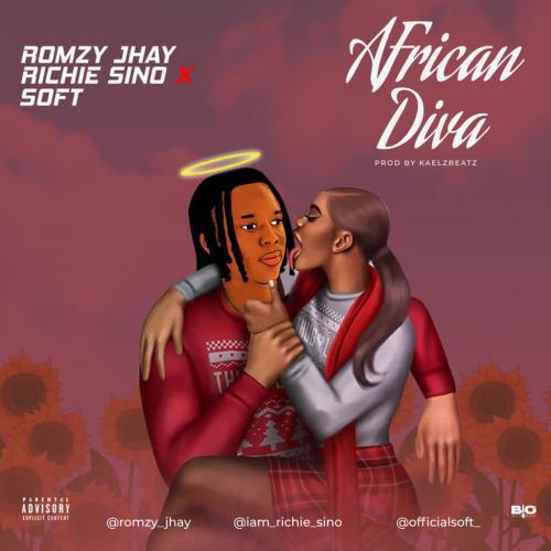 Romzy Jhay X Richie Sino X Soft – African Diva