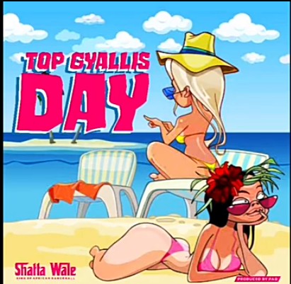 Shatta Wale – Top Gyallis Day MP3