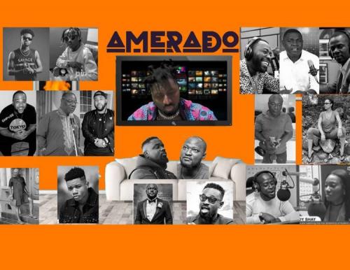 Amerado – Yeete Nsem (Episode 4)