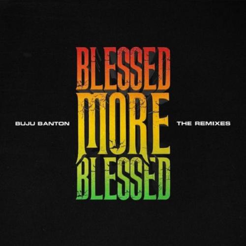 Buju Banton – Blessed (Remix) Ft. Patoranking