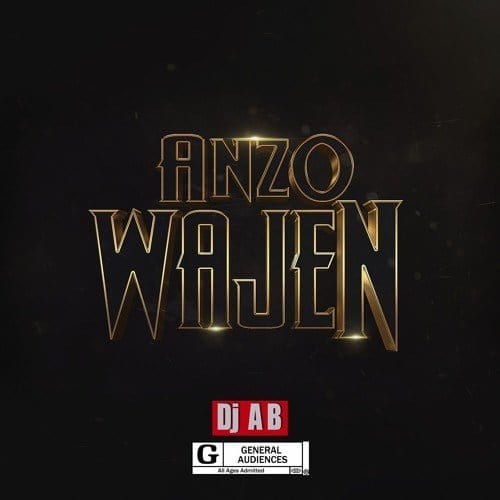DJ AB – Anzo Wajen