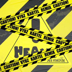 Jada Kingdom Ft. Vybz Kartel – Heavy! (Remix)