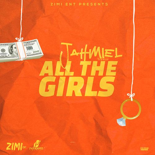 Jahmiel – All The Girls