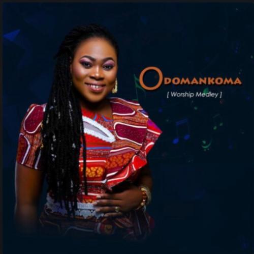 Joyce Blessing – Odomankoma (Worship Medley)