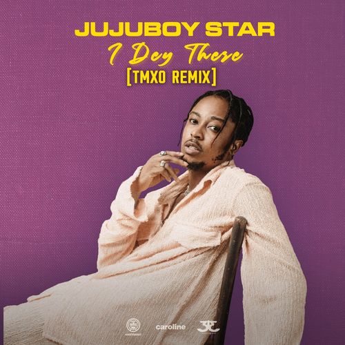 Jujuboy Star – I Dey There (TMXO Remix)