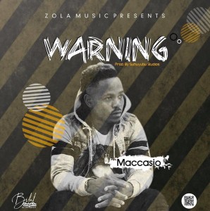 Maccasio – Warning