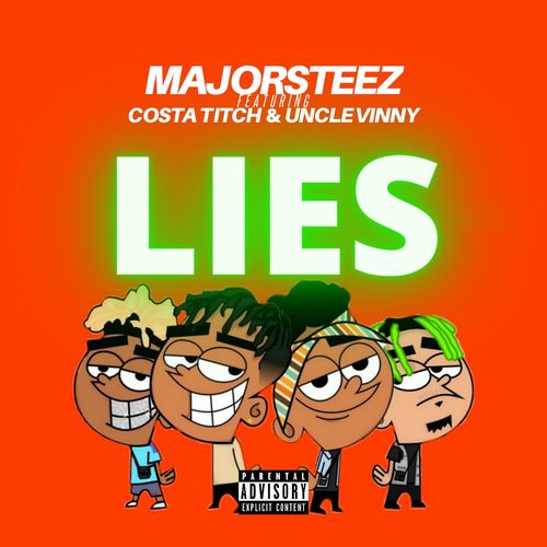 Majorsteez – Lies Ft. Costa Titch, Uncle Vinny