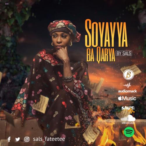 Sals Fateetee – Soyayya Ba Qarya