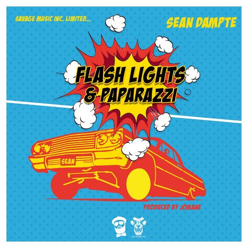 Sean Dampte – Flash Lights & Paparazzi