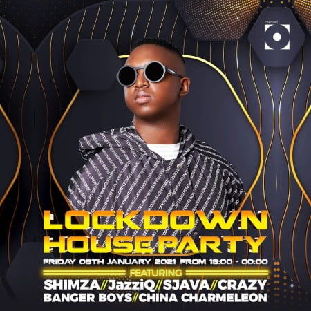 Shimza – Lockdown House Party Mix (2021)