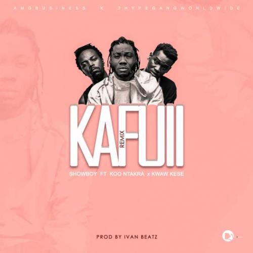 Showboy – Kafuii (Remix) Ft. Koo Ntakra, Kwaw Kese