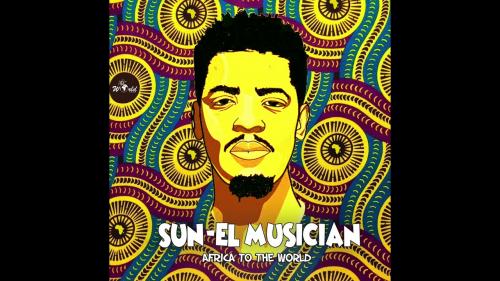 Sun-EL Musician – The Wave