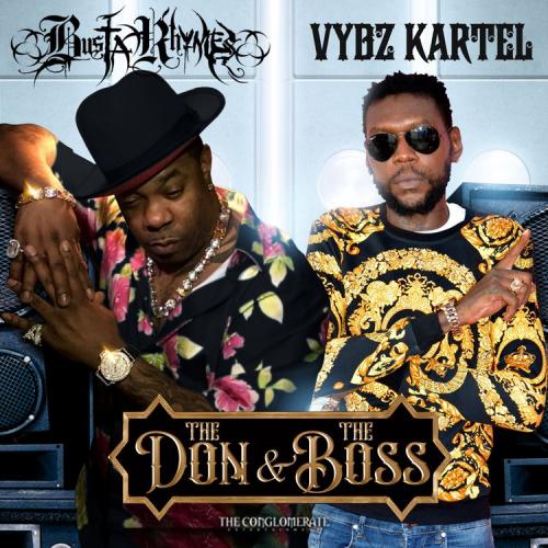 Vybz Kartel – The Don & The Boss Ft. Busta Rhymes