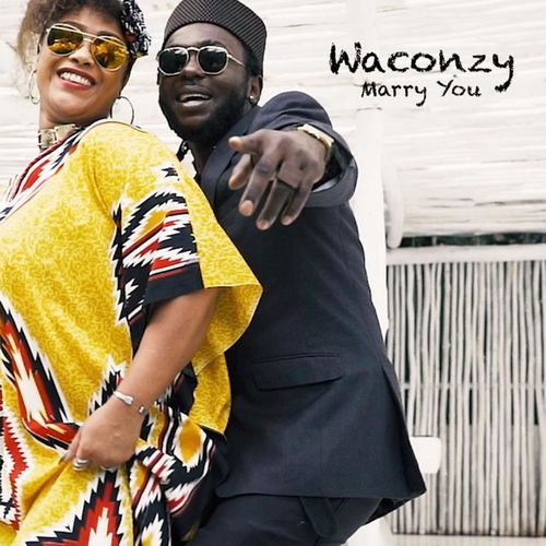 Waconzy – Marry You