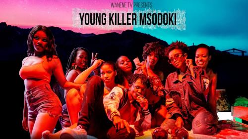 Young Killer Msodoki – Blessing