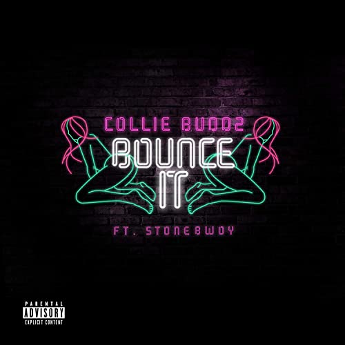 Collie Buddz – Bounce It Ft. Stonebwoy