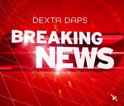 Dexta Daps – Breaking News