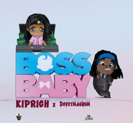 Dovey Magnum – Boss Baby Ft. Kiprich