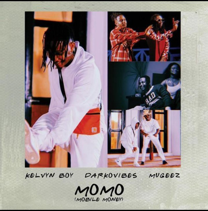 Kelvyn Boy – MoMo (Mobile Money) Ft. Darkovibes, Mugeez
