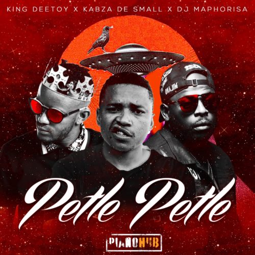 King Deetoy, Kabza De Small, DJ Maphorisa – Godzilla