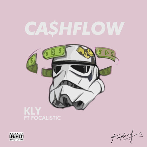 Kly – CashFlow Ft. Focalistic