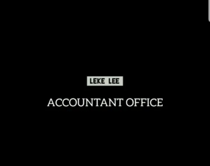 Leke Lee – Accountant Office