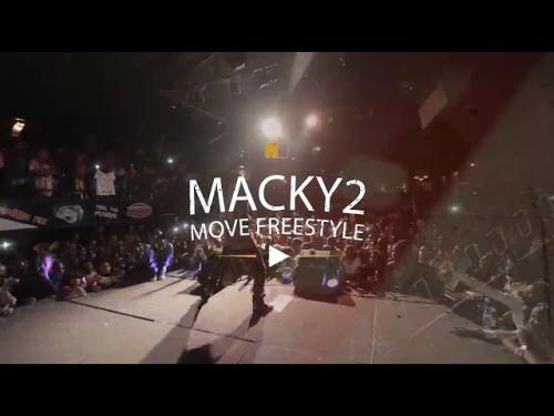 Macky2 – Move (Freestyle)