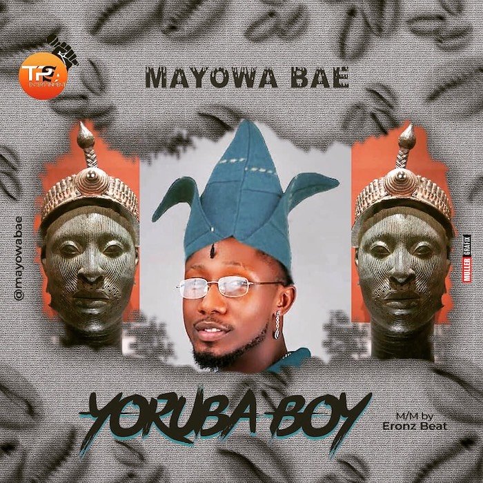 Mayowa Bae – Yoruba Boy