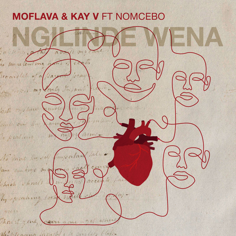 Moflava & Kay V – Ngi Linde Wena Ft. Nomcebo