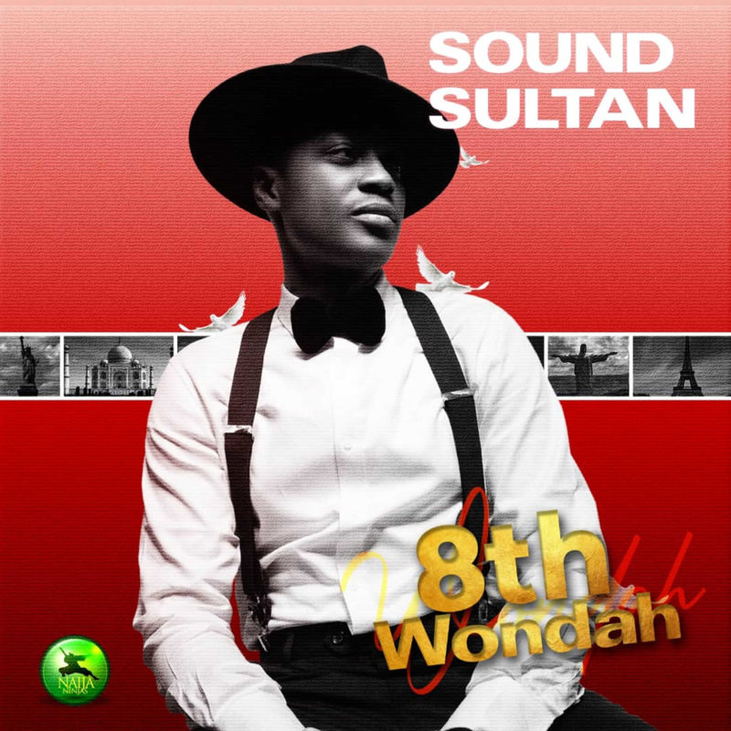 Sound Sultan – Ghesomo Ft. 2Baba, Wizkid