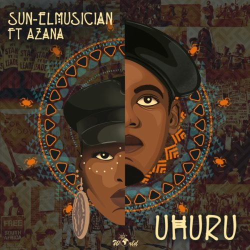 Sun-El Musician – Uhuru Ft. Azana
