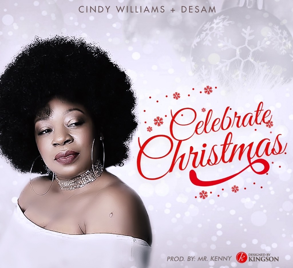 Cindy Williams & Desam – Celebrate Christmas